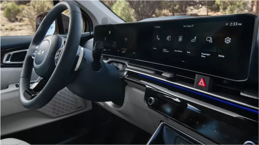 2025 Kia Carnival