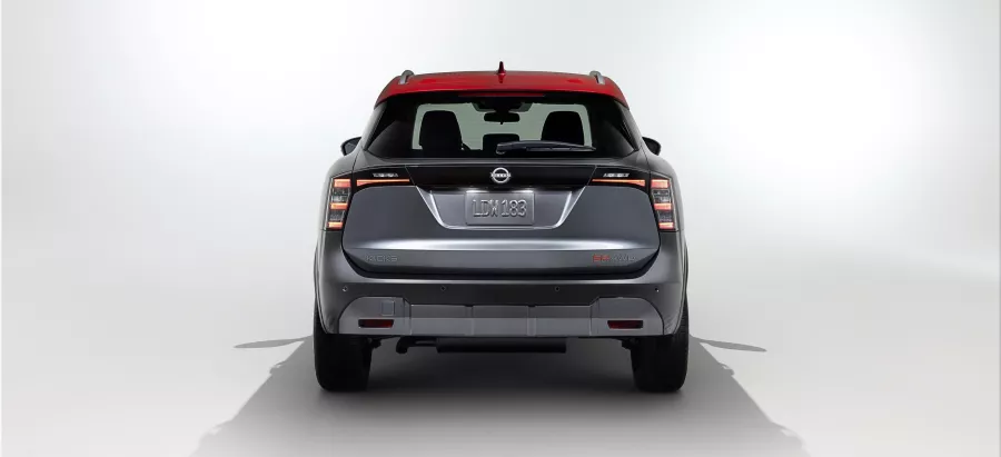 2025 Nissan Kicks