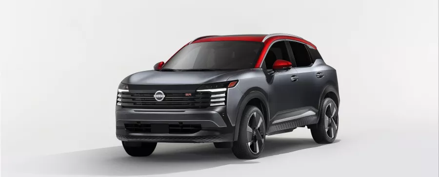 2025 Nissan Kicks