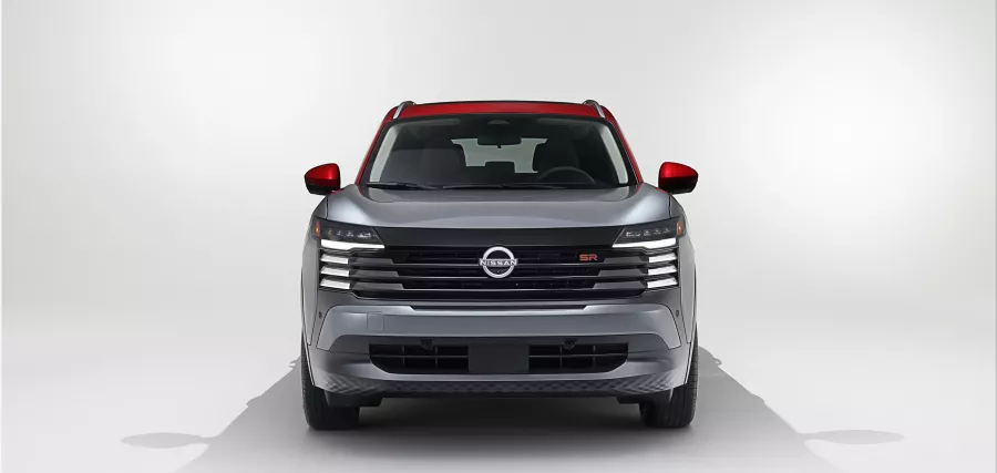 2025 Nissan Kicks