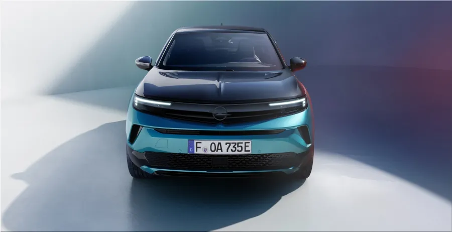2025 Opel Mokka