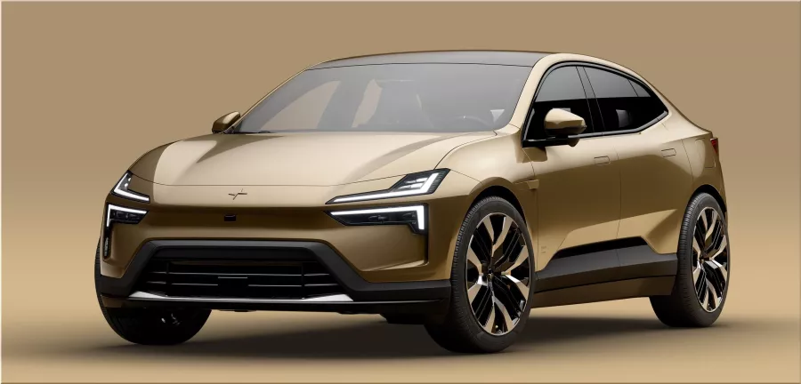 2025 Polestar 4