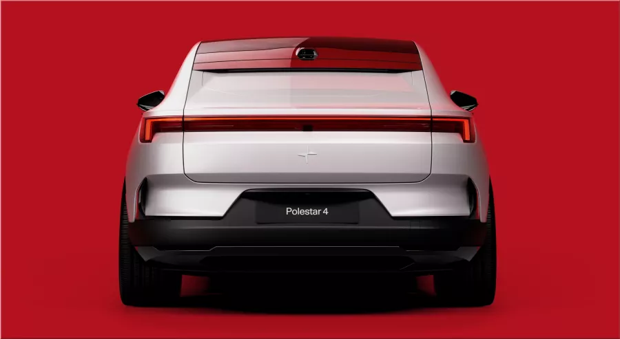 2025 Polestar 4