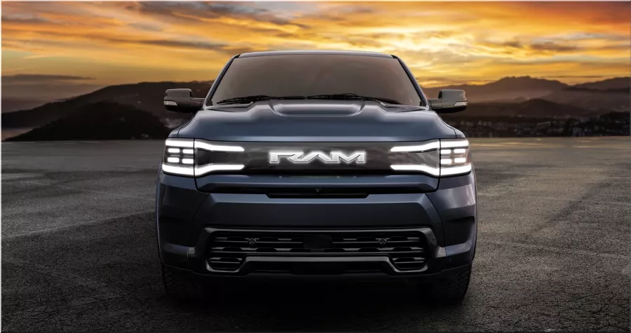 Ram 1500 REV