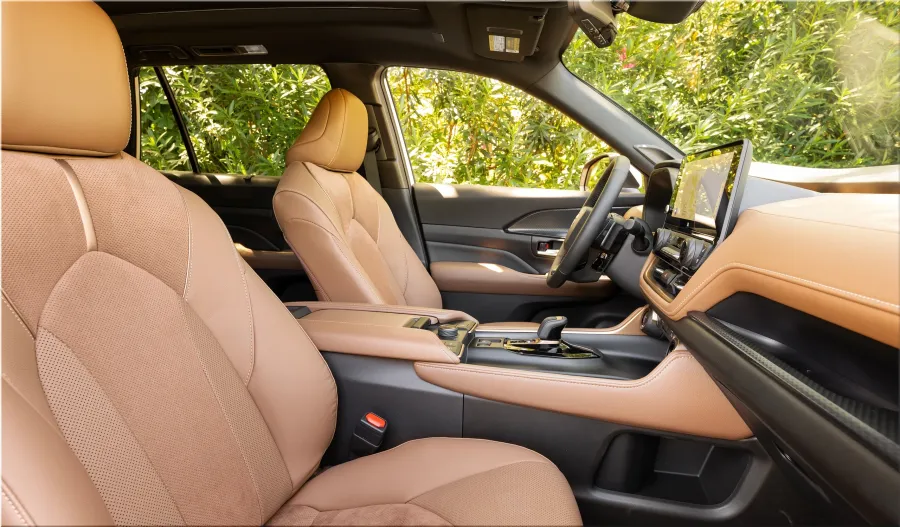 2025 Toyota Grand Highlander
