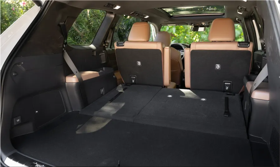 2025 Toyota Grand Highlander