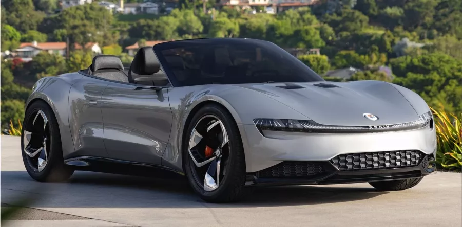 Fisker Ronin