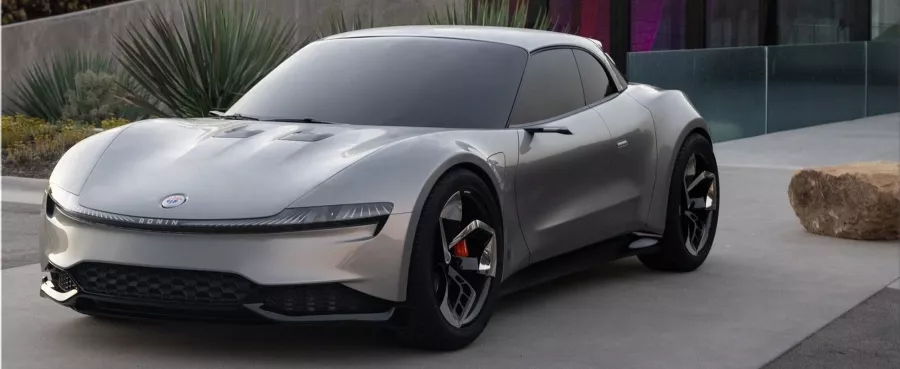 Fisker Ronin