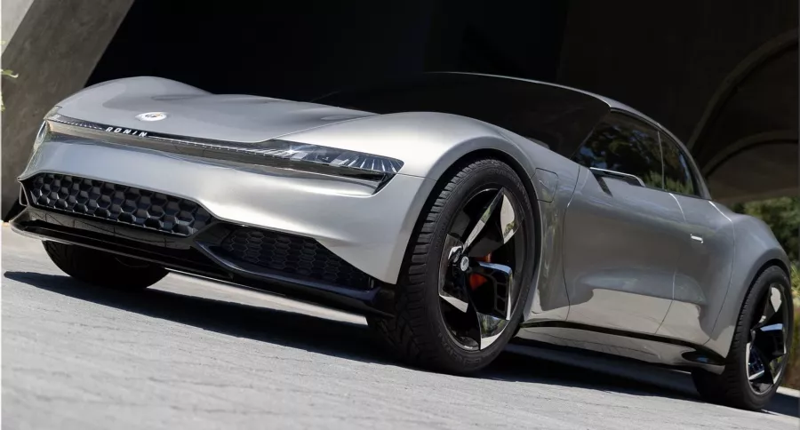 Fisker Ronin