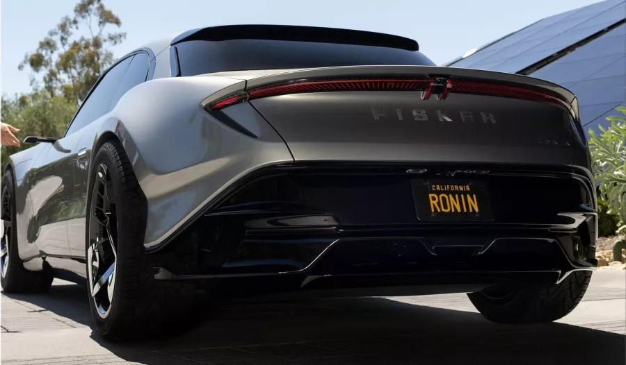 Fisker Ronin