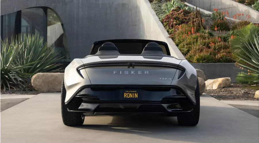 Fisker Ronin