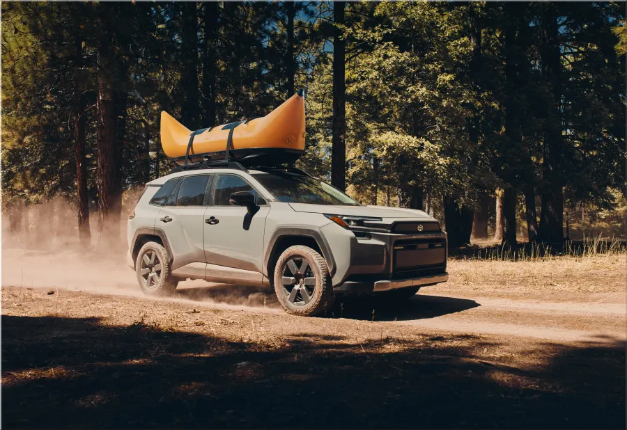 2026 Toyota RAV4
