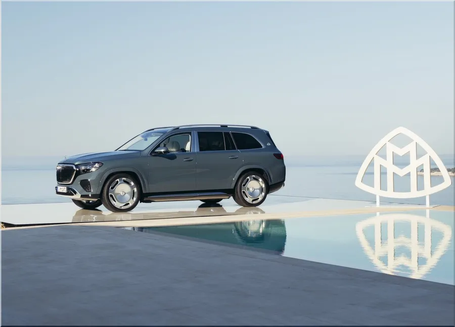 2027 Mercedes-Maybach GLS 680