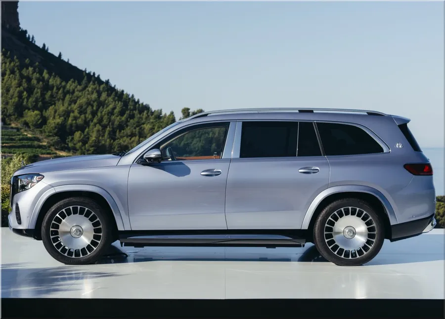 2027 Mercedes-Maybach GLS 680