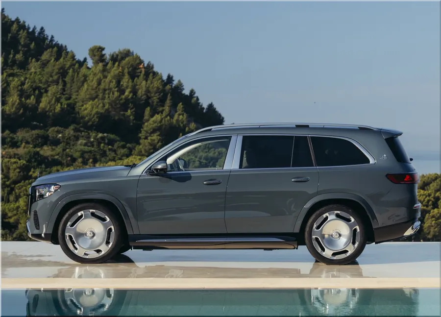 2027 Mercedes-Maybach GLS 680