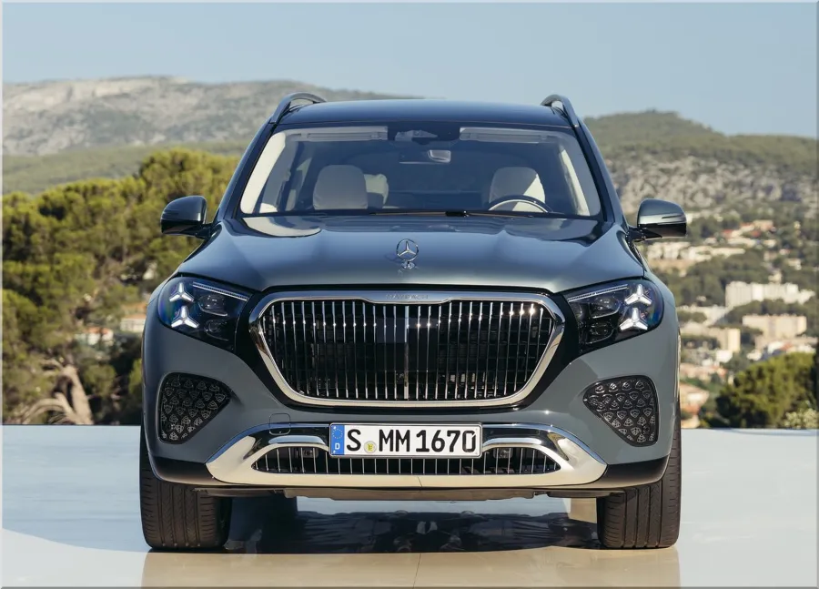 2027 Mercedes-Maybach GLS 680