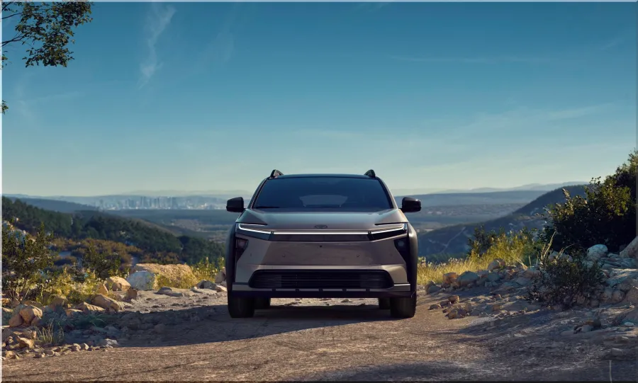 2027 Toyota bZ Woodland