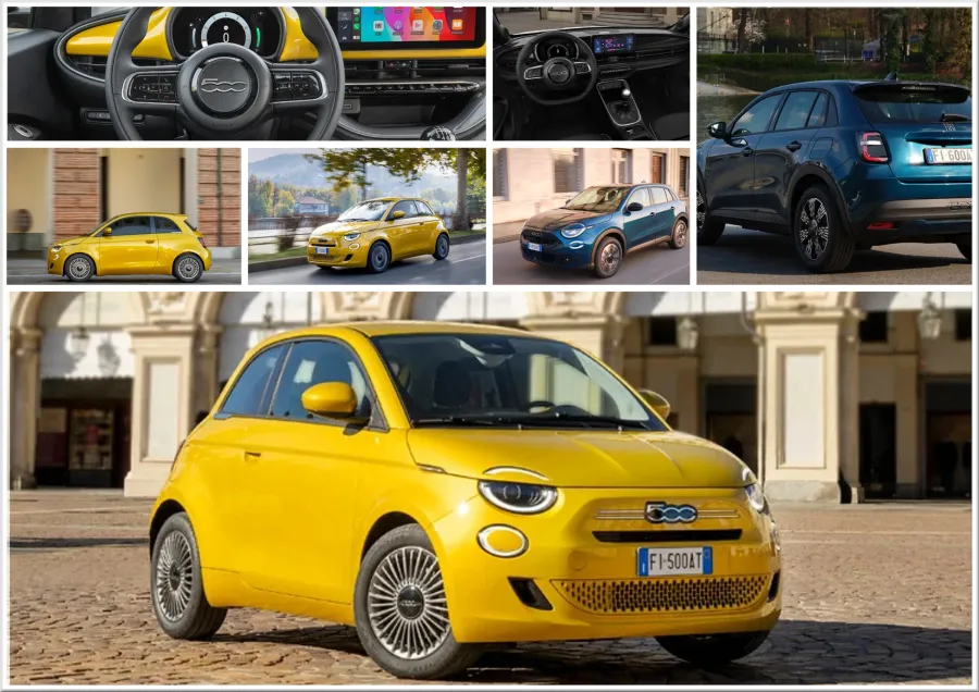 New Fiat 500 Hybrid Starts UK Sales With Manual Gearbox