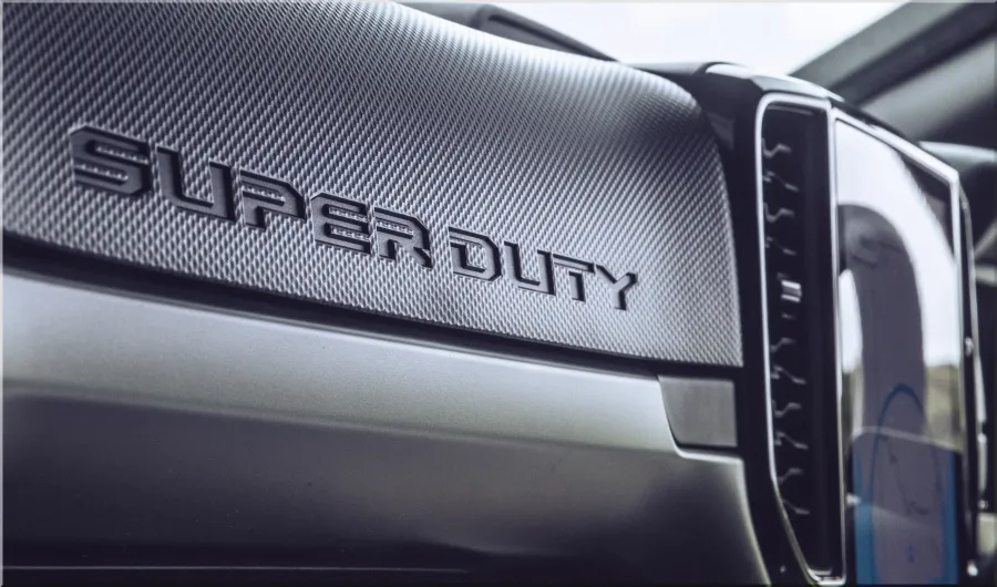 Ford Ranger Super Duty