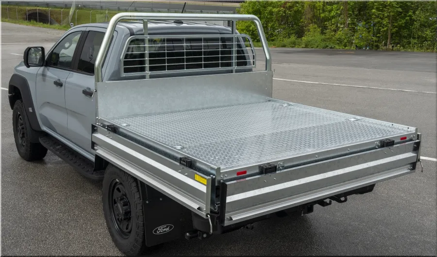 Ford Ranger Super Duty