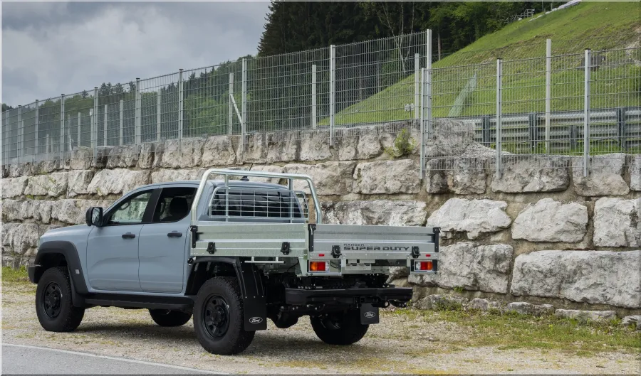 Ford Ranger Super Duty