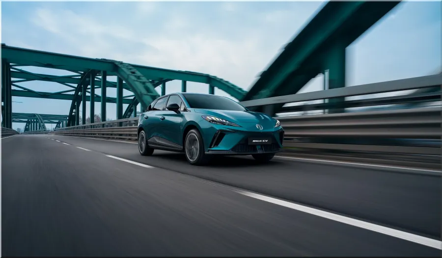 2026 MG4 EV