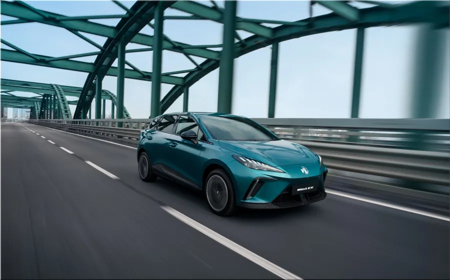 2026 MG4 EV