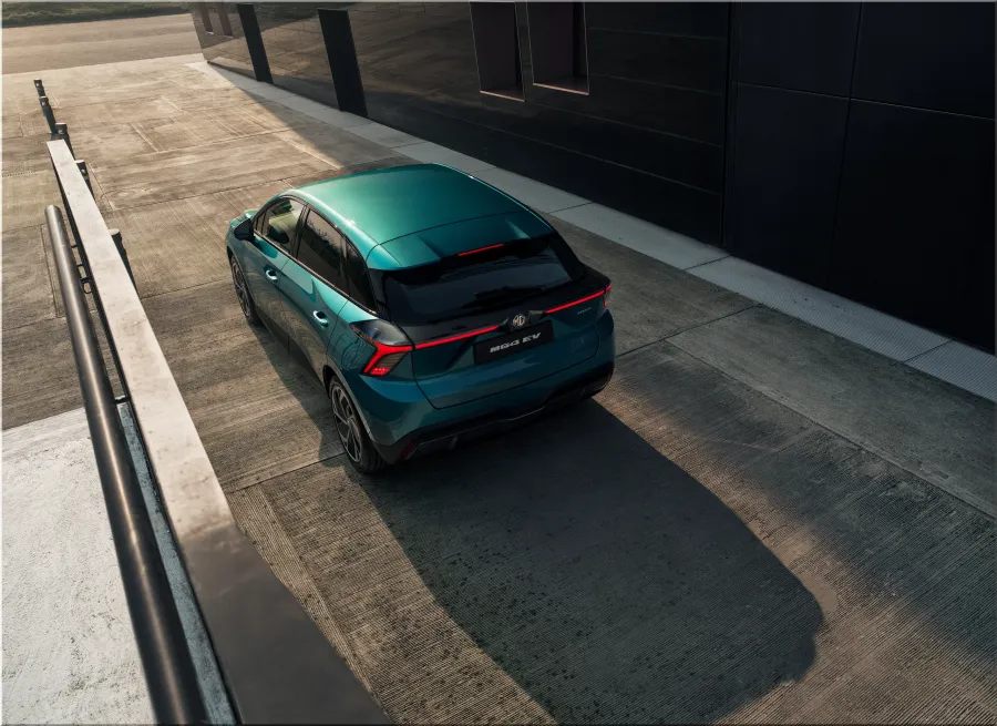 2026 MG4 EV