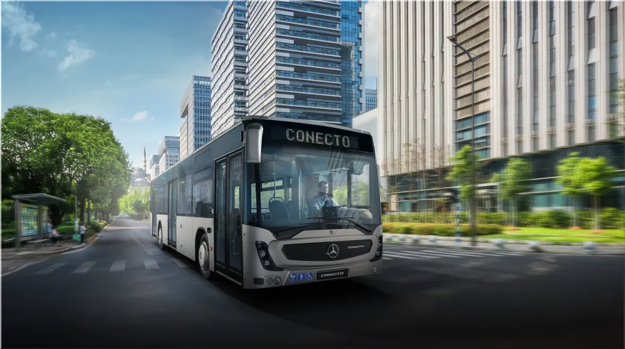 Mercedes-Benz Conecto