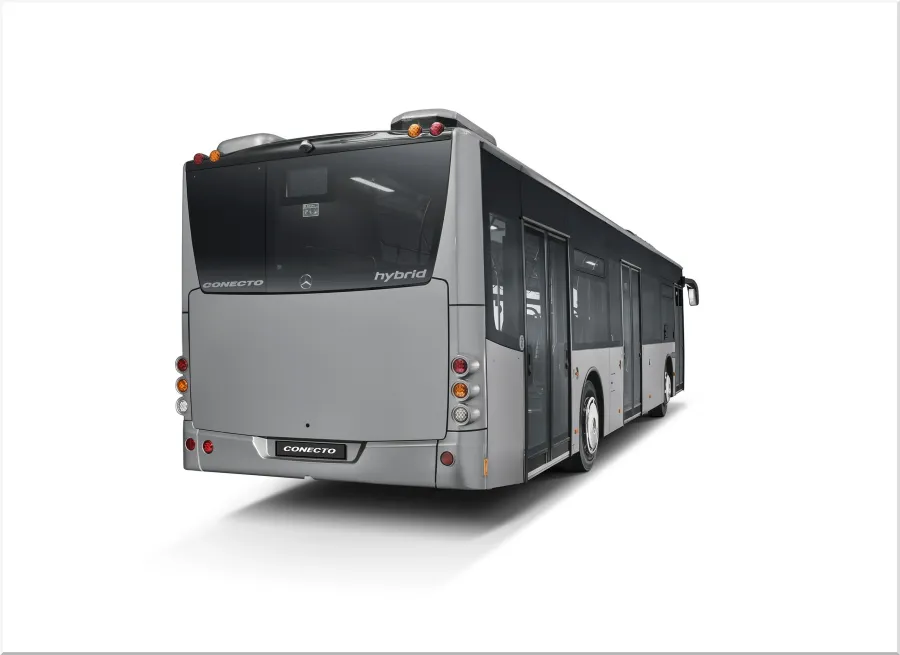 Mercedes-Benz Conecto