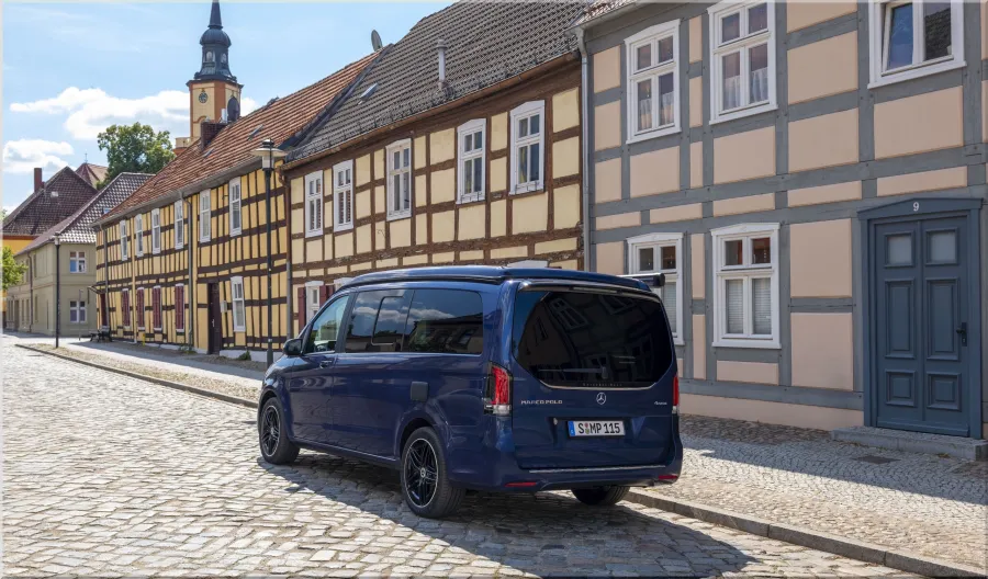 Mercedes-Benz Marco Polo