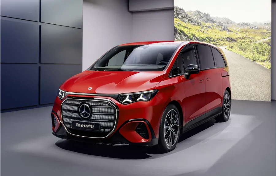 Mercedes-Benz VLE
