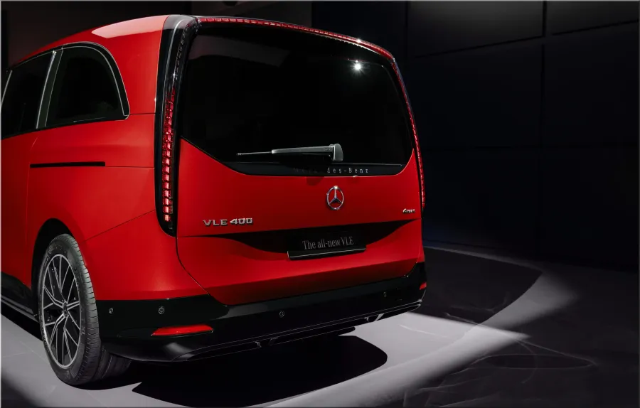 Mercedes-Benz VLE