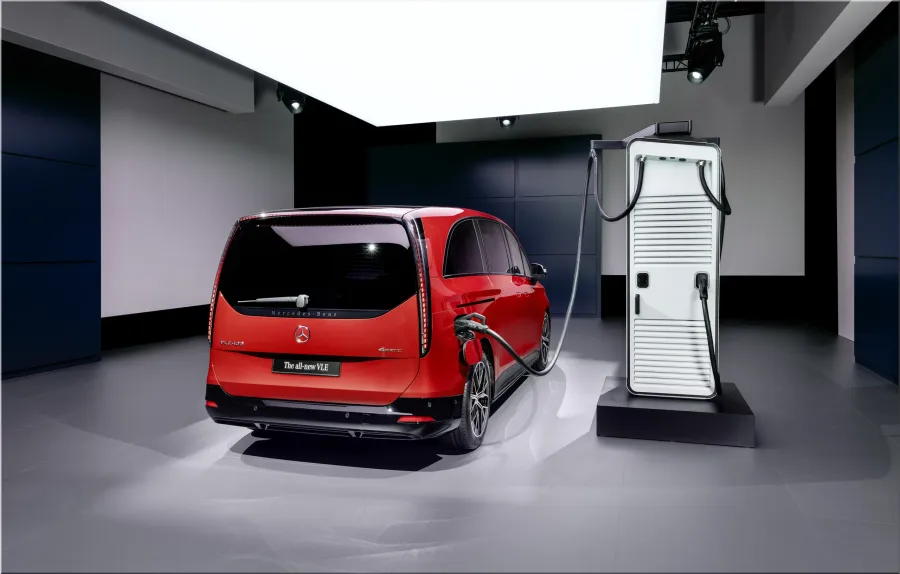 Mercedes-Benz VLE
