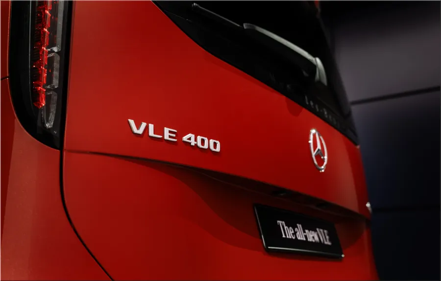 Mercedes-Benz VLE