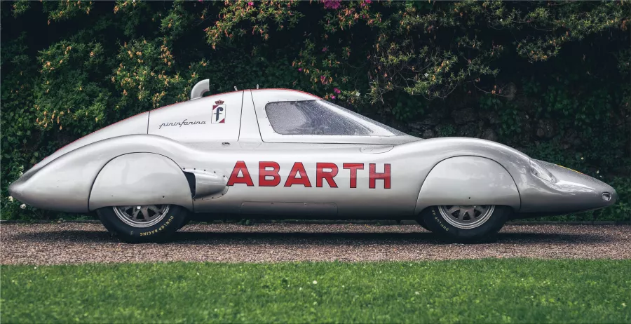 Abarth 1000