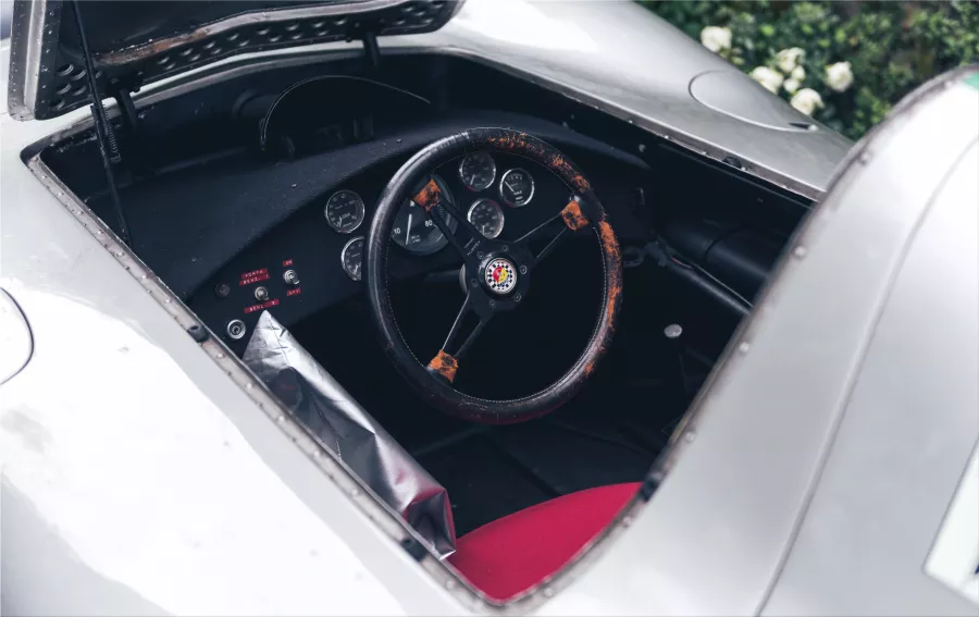 Abarth 1000