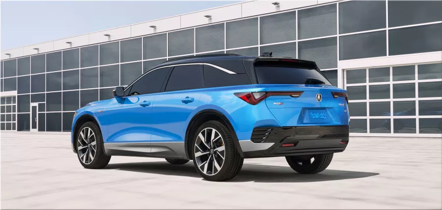 Acura ZDX