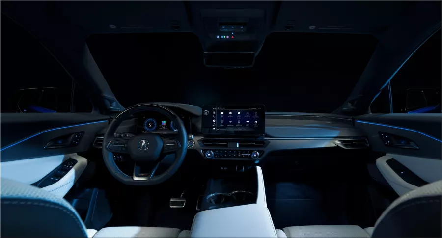 Acura ZDX