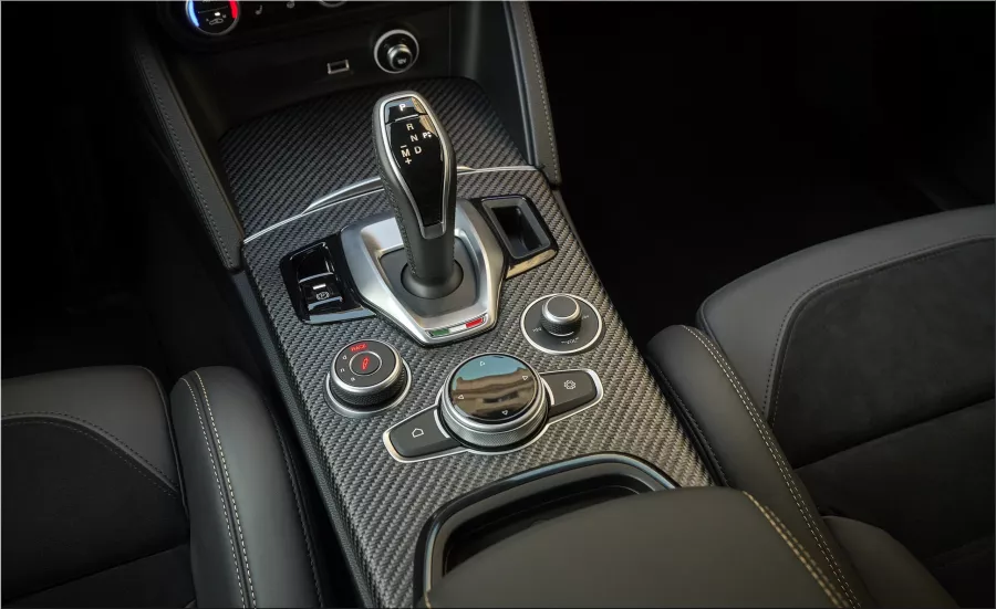 Alfa Romeo Giulia Q
