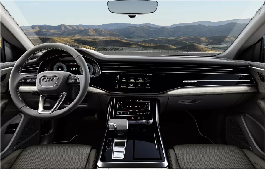 Audi Q7 TFSI e quattro