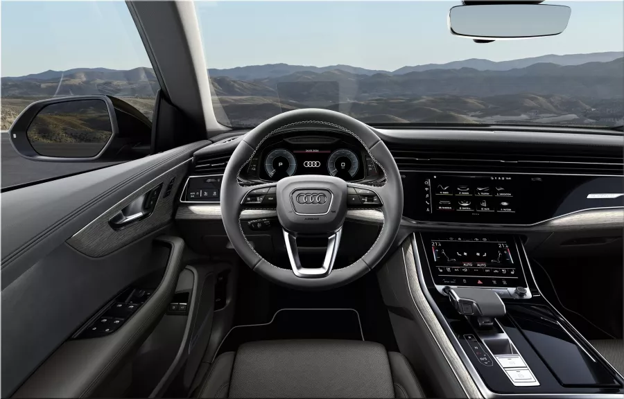 Audi Q7 TFSI e quattro