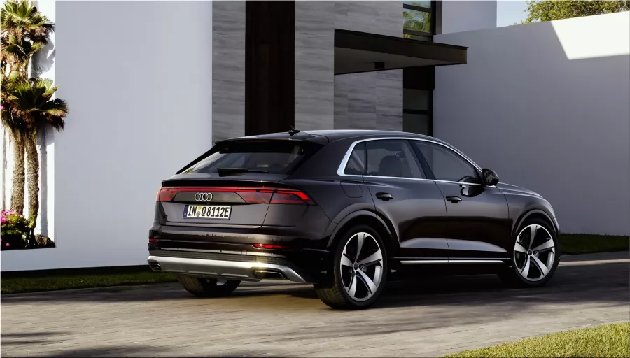 Audi Q7 TFSI e quattro