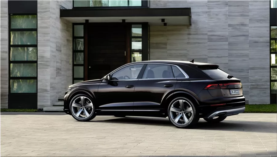 Audi Q7 TFSI e quattro