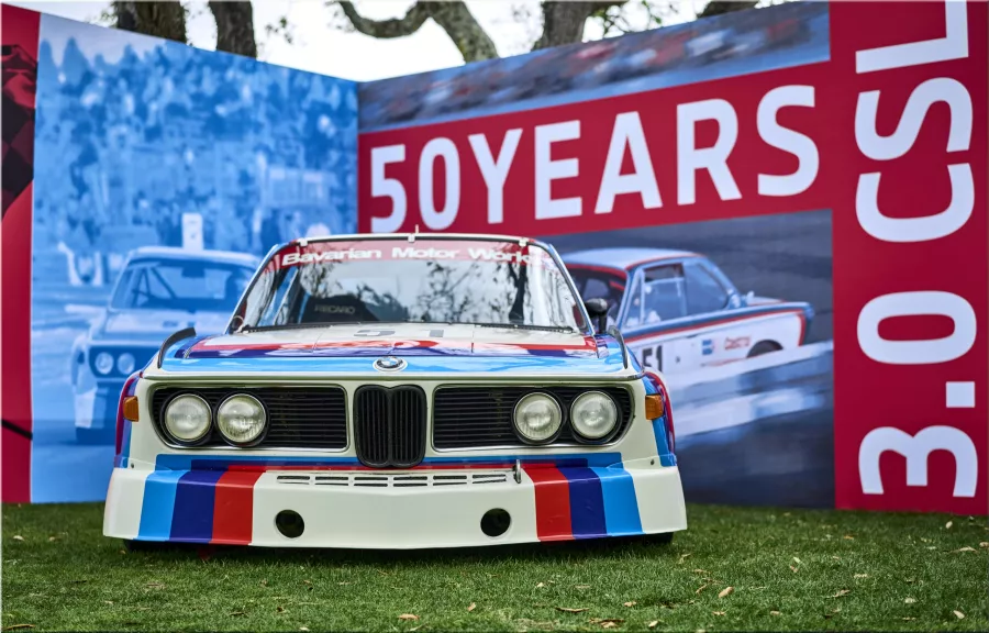 BMW 3.0 CSL