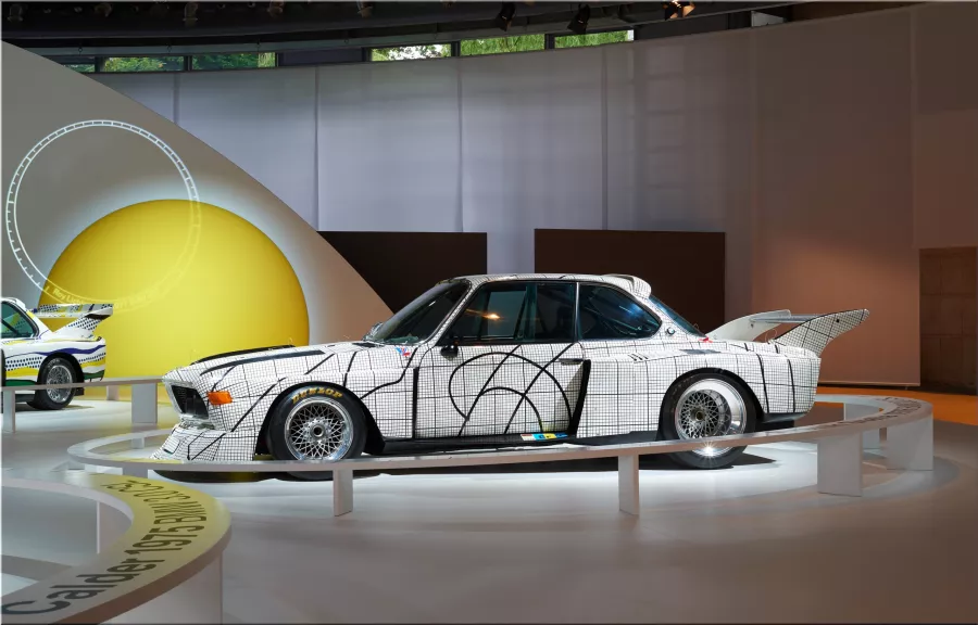 BMW 3.0 CSL