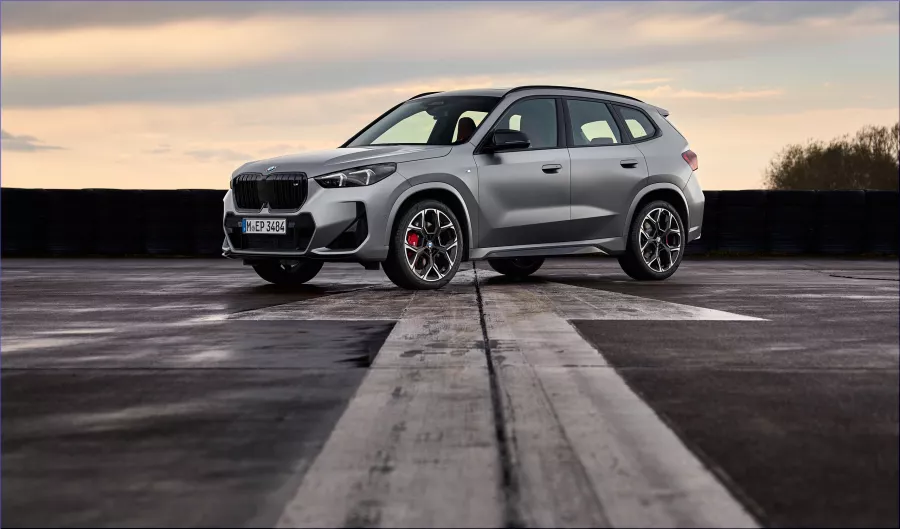 BMW X1 M35i xDrive