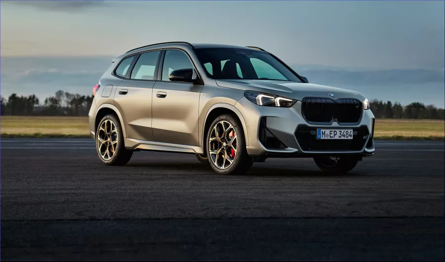 BMW X1 M35i xDrive