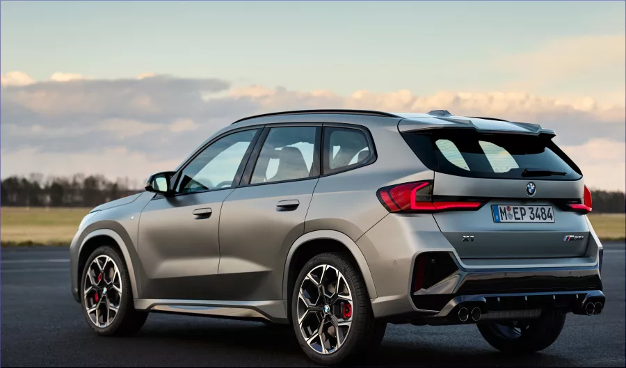 BMW X1 M35i xDrive