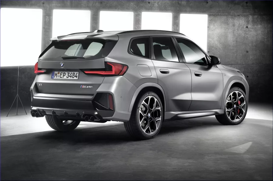 BMW X1 M35i xDrive